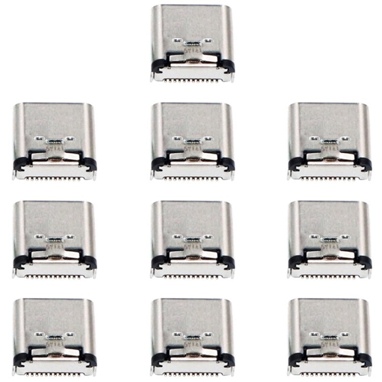 For OnePlus 2 10pcs Charging Port Connector - Tail Connector by PMC TechLife | Online Shopping South Africa | PMC TechLife