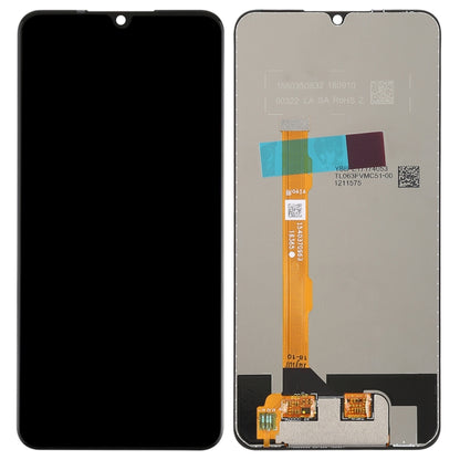 TFT LCD Screen for Vivo Y97 / V11 with Digitizer Full Assembly - LCD Screen by PMC Jewellery | Online Shopping South Africa | PMC Jewellery