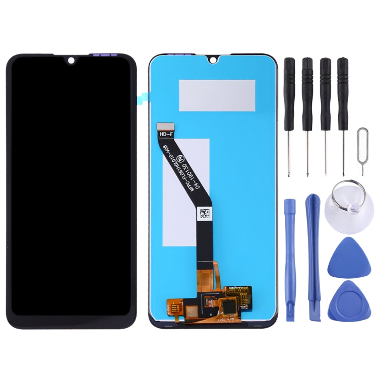 OEM LCD Screen for Huawei Honor 8A Pro with Digitizer Full Assembly (Black) - LCD Screen by PMC Jewellery | Online Shopping South Africa | PMC Jewellery