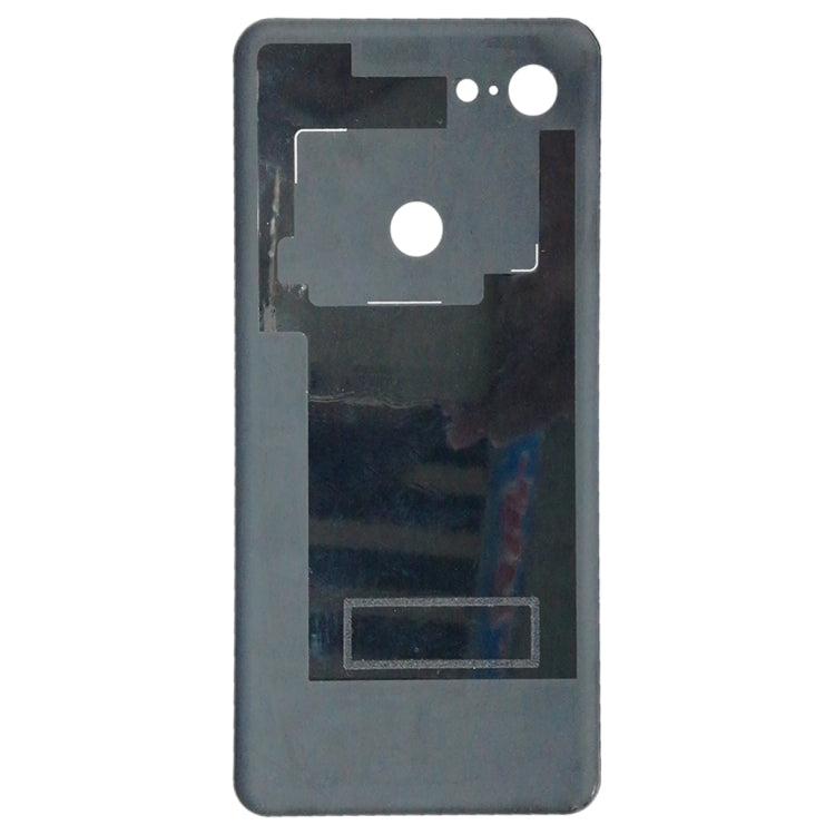 Battery Back Cover for Google Pixel 3 XL(Black) - Back Cover by PMC TechLife | Online Shopping South Africa | PMC TechLife