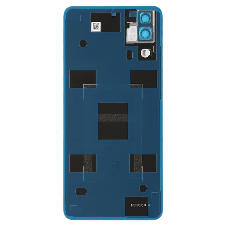 Back Cover with Camera Lens (Original) for Huawei P20(Blue) - Back Cover by PMC Jewellery | Online Shopping South Africa | PMC Jewellery