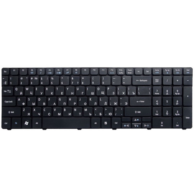 US Version English Laptop Keyboard for Acer Aspire 7736 / 7736G / 7736Z - Replacement Keyboards by PMC TechLife | Online Shopping South Africa | PMC TechLife