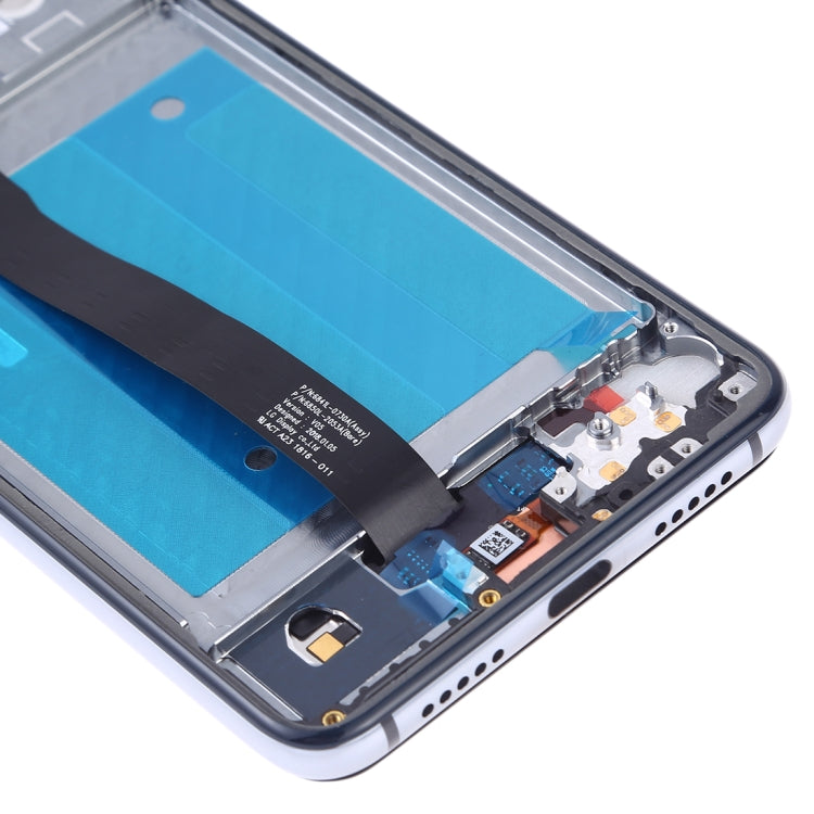 OEM LCD Screen for Huawei P20 Digitizer Full Assembly with Frame (Twilight) - free shipping - PMC TechLife - Order now!