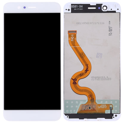 OEM LCD Screen for Huawei Nova 2 Plus Digitizer Full Assembly with Frame (White) - LCD Screen by PMC Jewellery | Online Shopping South Africa | PMC Jewellery