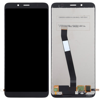 TFT LCD Screen for Xiaomi Redmi 7A with Digitizer Full Assembly(Black) - LCD Screen by PMC Jewellery | Online Shopping South Africa | PMC Jewellery