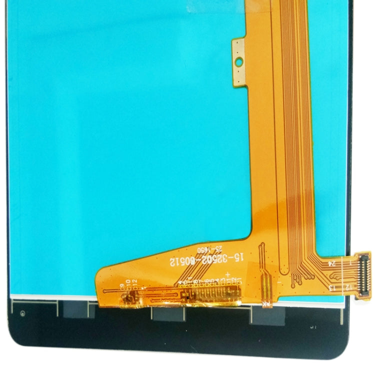 TFT LCD Screen for Infinix Hot 4 X557 with Digitizer Full Assembly (Black) - LCD Screen by PMC Jewellery | Online Shopping South Africa | PMC Jewellery