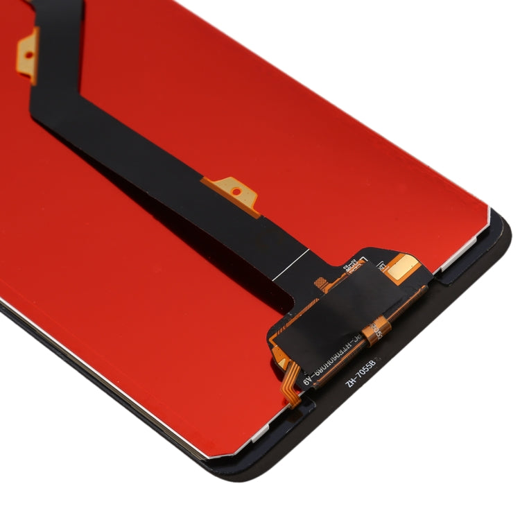 TFT LCD Screen for Infinix Hot 6 Pro X608 with Digitizer Full Assembly (Black) - free shipping - PMC TechLife - Order now!