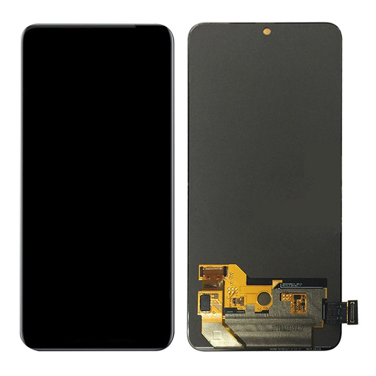 TFT LCD Screen for Vivo NEX A with Digitizer Full Assembly(Black) - free shipping - PMC TechLife - Order now!