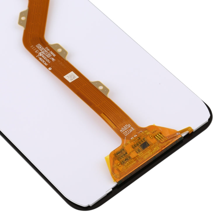 TFT LCD Screen for Infinix S4 X626 with Digitizer Full Assembly (Black) - free shipping - PMC TechLife - Order now!