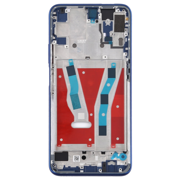 Original Middle Frame Bezel Plate for Huawei Honor 9X(Blue) - Full Housing Cover by PMC TechLife | Online Shopping South Africa | PMC TechLife