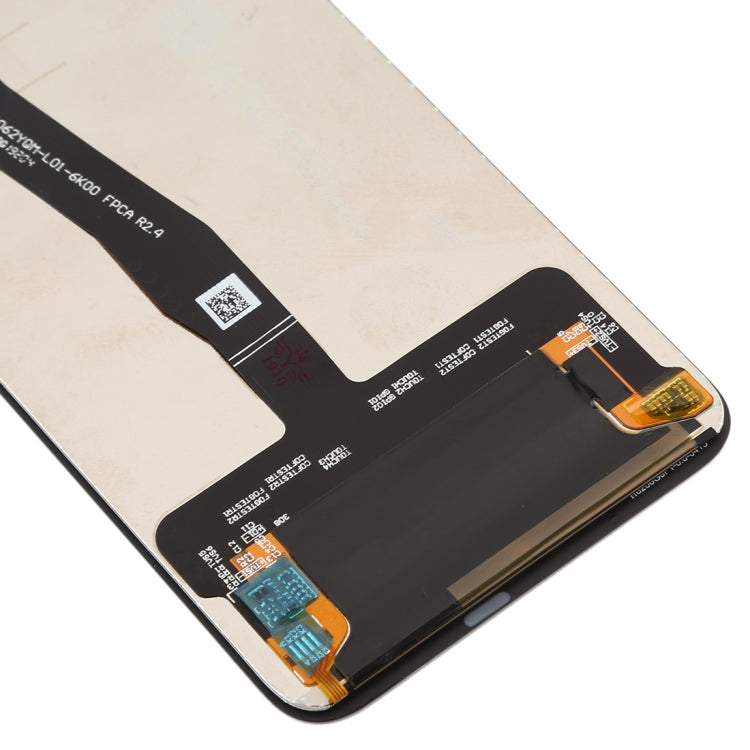 OEM LCD Screen for Huawei Honor 20 Lite with Digitizer Full Assembly(Black) - LCD Screen by PMC TechLife | Online Shopping South Africa | PMC TechLife
