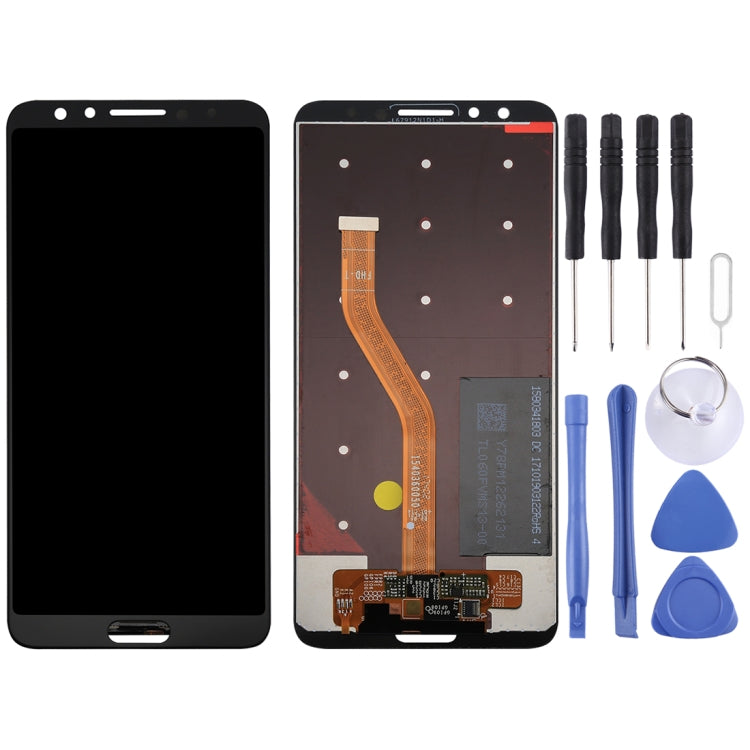 OEM LCD Screen for Huawei Nova 2s with Digitizer Full Assembly(Black) - LCD Screen by PMC Jewellery | Online Shopping South Africa | PMC Jewellery