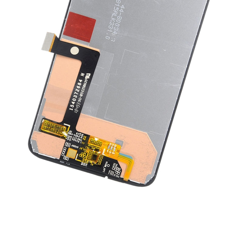 TFT LCD Screen for Motorola Moto G7 Plus with Digitizer Full Assembly (Black) - free shipping - PMC TechLife - Order now!