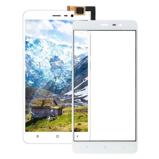 For Xiaomi Redmi Note 3 Touch Panel(White) - Touch Panel by PMC Jewellery | Online Shopping South Africa | PMC Jewellery