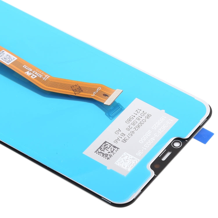 TFT LCD Screen for Vivo Y83 / Y81 / Y81s with Digitizer Full Assembly(Black) - free shipping - PMC TechLife - Order now!