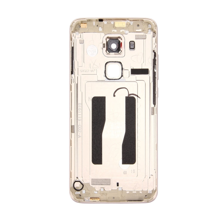 For Huawei Maimang 5 Battery Back Cover(Gold) - Back Cover by PMC Jewellery | Online Shopping South Africa | PMC Jewellery