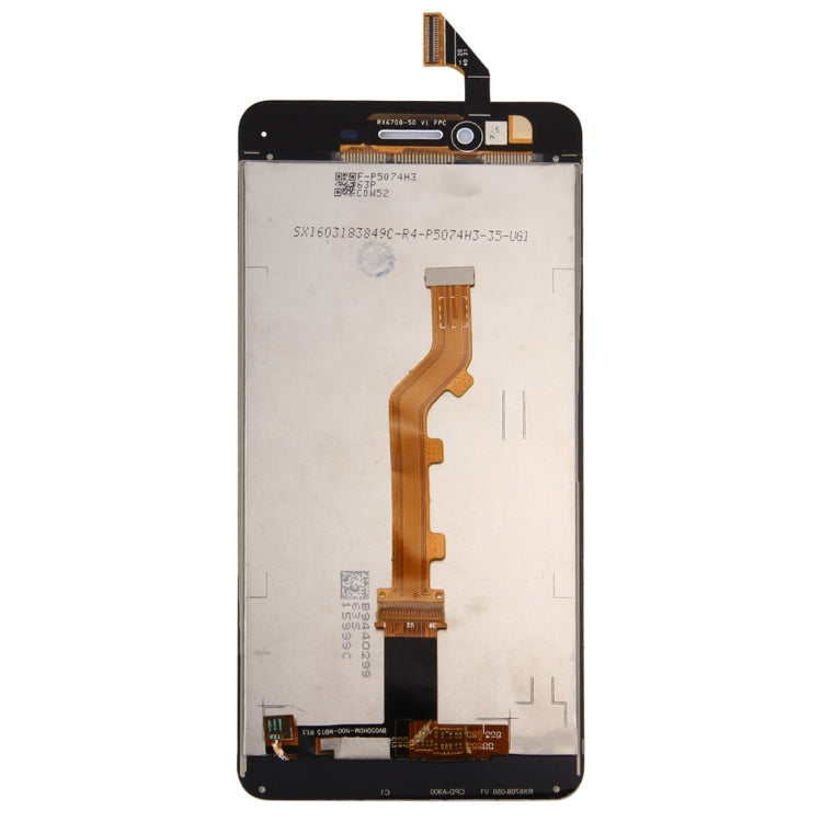 TFT LCD Screen For OPPO A37 with Digitizer Full Assembly(White) - LCD Screen by PMC Jewellery | Online Shopping South Africa | PMC Jewellery