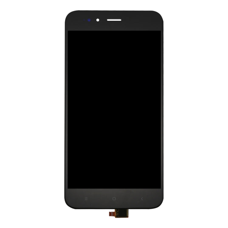 TFT LCD Screen for Xiaomi Mi 5X / A1 with Digitizer Full Assembly(Black) - LCD Screen by PMC Jewellery | Online Shopping South Africa | PMC Jewellery