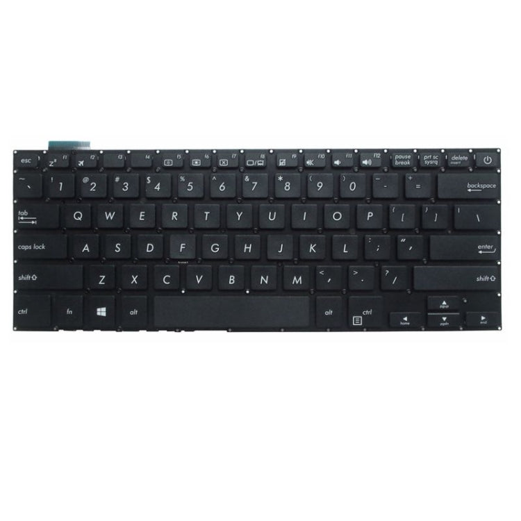 US Version Keyboard for Asus X407 X407M X407MATPN- Q211X407UBR X407UA X407UB A407 - Replacement Keyboards by PMC Jewellery | Online Shopping South Africa | PMC Jewellery