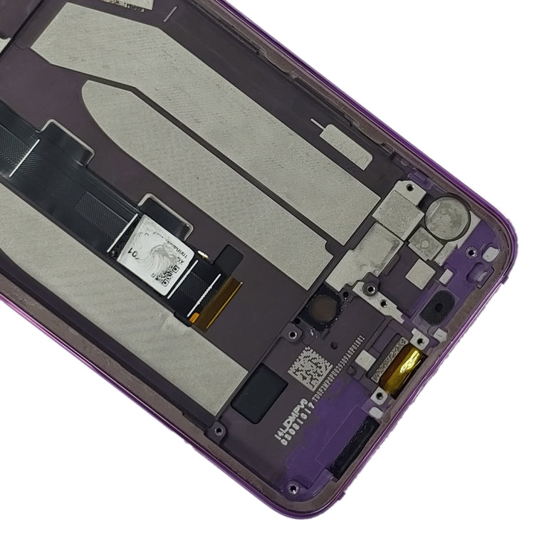 Original LCD Screen for Xiaomi Mi 9 SE Digitizer Full Assembly with Frame(Purple) - LCD Screen by PMC Jewellery | Online Shopping South Africa | PMC Jewellery