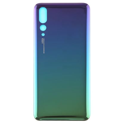 Back Cover for Huawei P20 Pro(Twilight) - Back Cover by PMC Jewellery | Online Shopping South Africa | PMC Jewellery