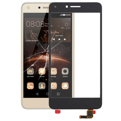 Touch Panel for Huawei Y5II(Black) - Touch Panel by PMC Jewellery | Online Shopping South Africa | PMC Jewellery