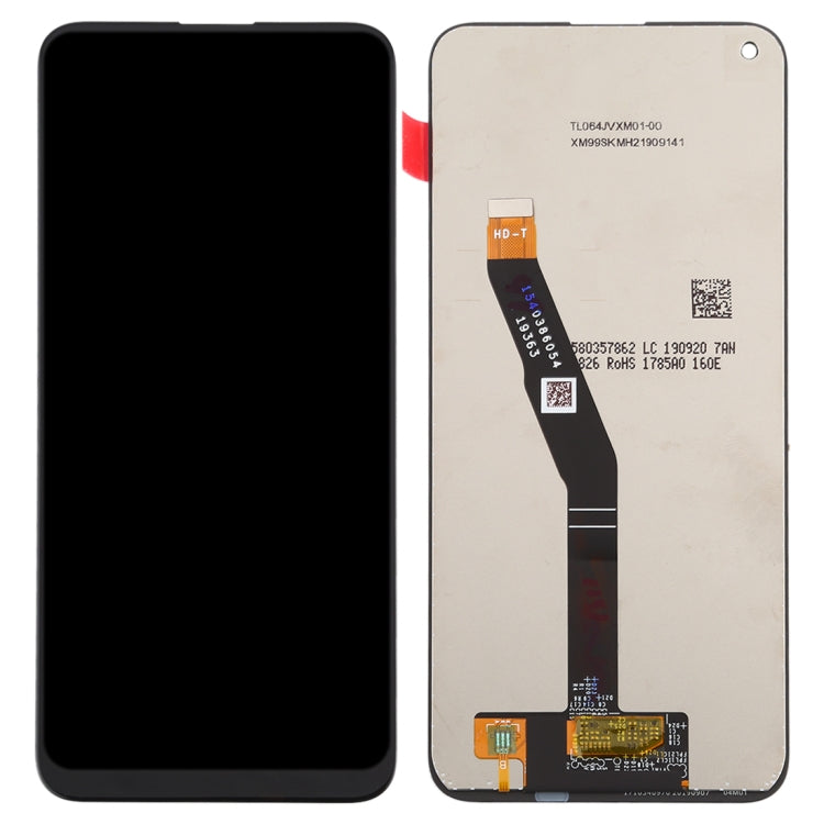 OEM LCD Screen for Huawei Honor Play 3 with Digitizer Full Assembly(Black) - LCD Screen by PMC Jewellery | Online Shopping South Africa | PMC Jewellery