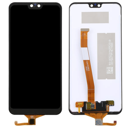 LCD Screen and Digitizer Full Assembly for Huawei Honor 9i / Honor 9N (India)(Black) - LCD Screen by PMC Jewellery | Online Shopping South Africa | PMC Jewellery