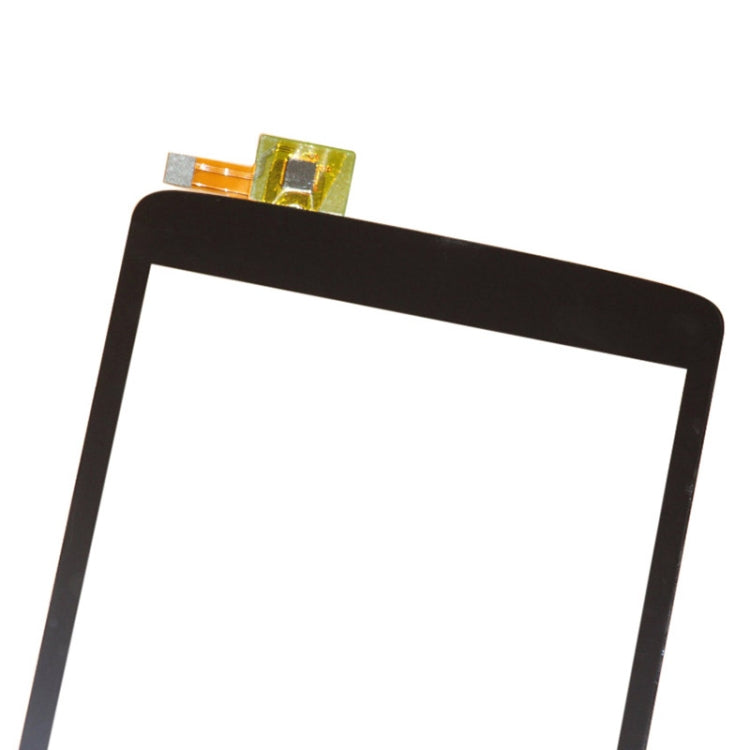 Touch Panel for LG G Pad F 8.0 V480 V490 (Black) - For LG by PMC Jewellery | Online Shopping South Africa | PMC Jewellery