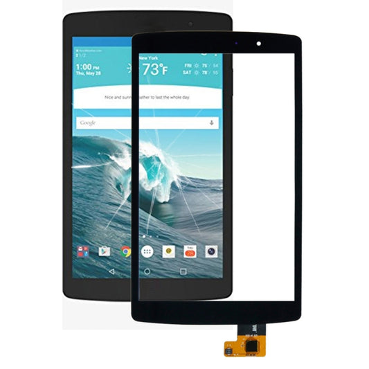 Touch Panel for LG G Pad VK815 (Black) - For LG by PMC Jewellery | Online Shopping South Africa | PMC Jewellery