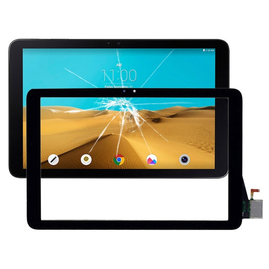 Touch Panel for LG G Pad X 10.1 V930 (Black) - For LG by PMC Jewellery | Online Shopping South Africa | PMC Jewellery