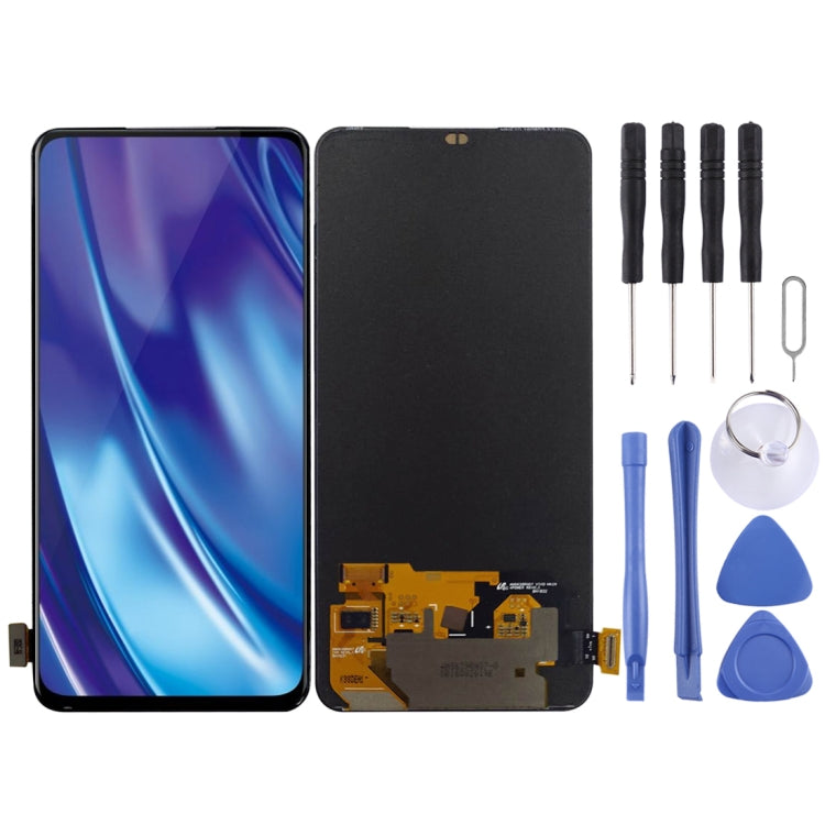 Original Front LCD Screen for Vivo NEX Dual Display with Digitizer Full Assembly(Black) - LCD Screen by PMC Jewellery | Online Shopping South Africa | PMC Jewellery