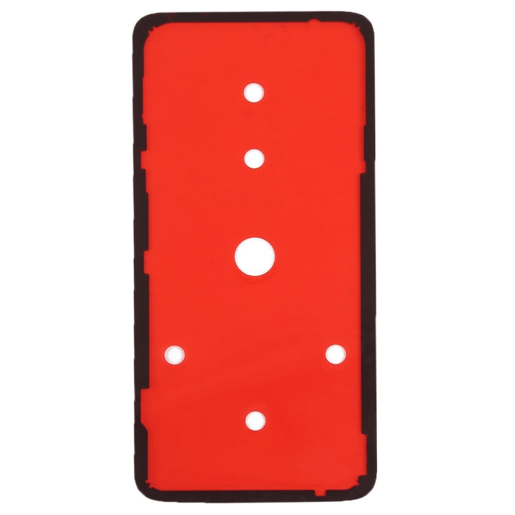 For OnePlus 6T Original Back Housing Cover Adhesive - Adhesive Sticker by PMC TechLife | Online Shopping South Africa | PMC TechLife
