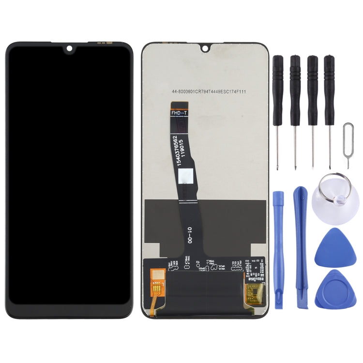 LCD Screen and Digitizer Full Assembly for Huawei P30 Lite(Black) - free shipping - PMC TechLife - Order now!