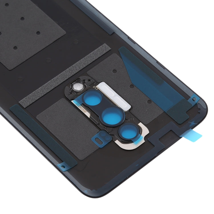 For OnePlus 7T Pro Original Battery Back Cover (Black) - Back Cover by PMC TechLife | Online Shopping South Africa | PMC TechLife
