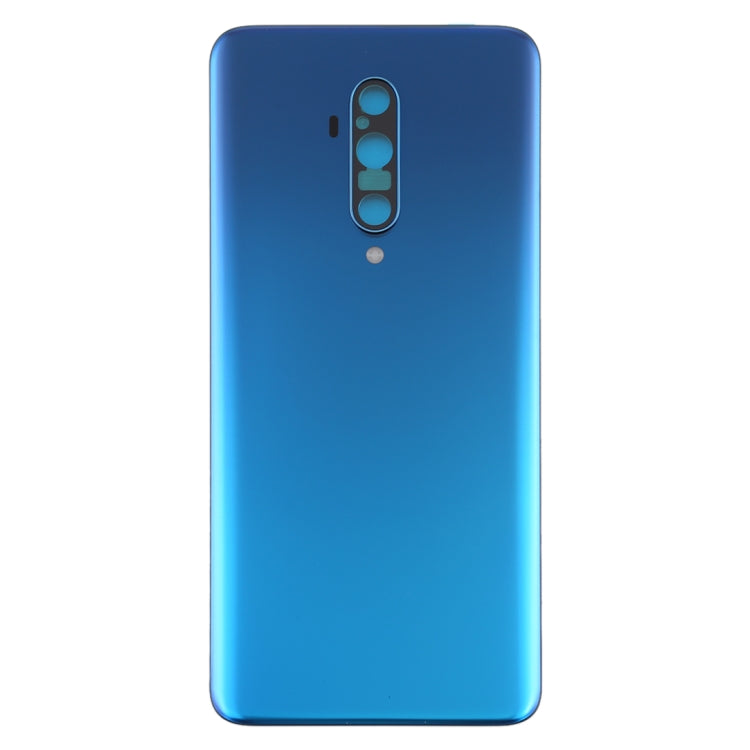 For OnePlus 7T Pro Original Battery Back Cover (Blue) - Back Cover by PMC TechLife | Online Shopping South Africa | PMC TechLife