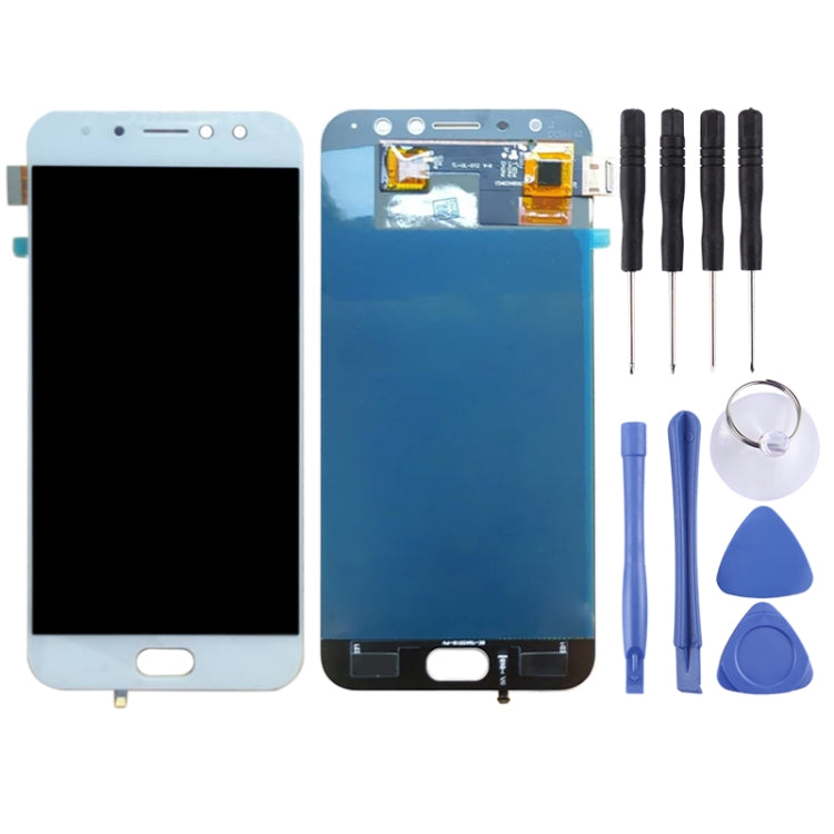 OEM LCD Screen for Asus ZenFone 4 Selfie Pro / ZD552KL with Digitizer Full Assembly (White) - LCD Screen by PMC Jewellery | Online Shopping South Africa | PMC Jewellery