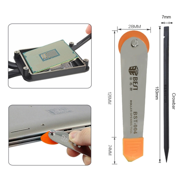BEST BST-503 10 in 1 Multifunctional Precision and Convenient Quick Disassembly Tool Kit For iMac Pro - free shipping - PMC TechLife - Order now!