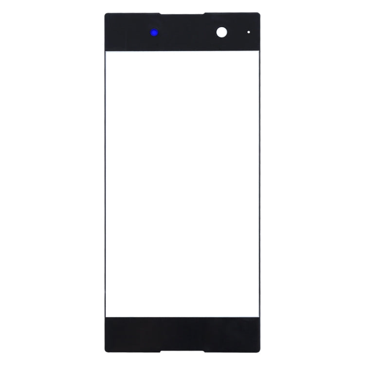 Front Screen Outer Glass Lens for Sony Xperia XA1 (White) - Touch Panel by PMC Jewellery | Online Shopping South Africa | PMC Jewellery