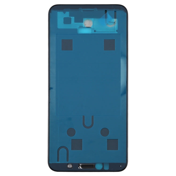 Front Housing LCD Frame Bezel Plate for Huawei Honor 7A(Black) - Full Housing Cover by PMC TechLife | Online Shopping South Africa | PMC TechLife