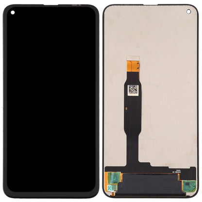 TFT LCD Screen for Nokia X71/8.1 Plus with Digitizer Full Assembly (Black) - LCD Screen by PMC Jewellery | Online Shopping South Africa | PMC Jewellery