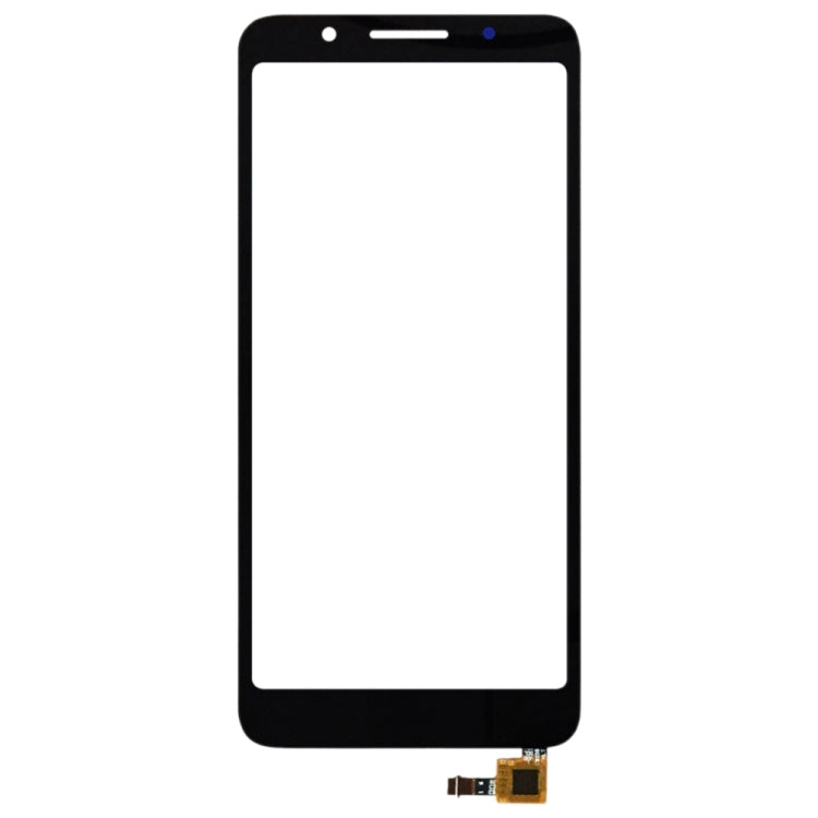For Alcatel 1X 5059D 5059 Touch Panel (Black) - Touch Panel by PMC Jewellery | Online Shopping South Africa | PMC Jewellery