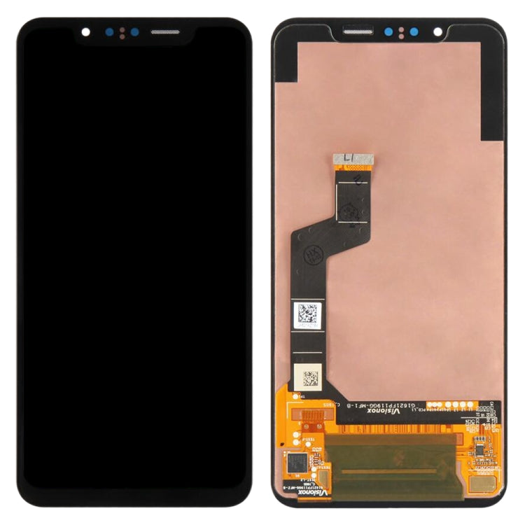 Original LCD Screen for LG G8s ThinQ with Digitizer Full Assembly - free shipping - PMC TechLife - Order now!