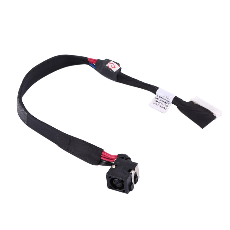 DC Power Jack Connector Flex Cable for Dell Alienware 17 / R2 / R3 / P43F - Dell Spare Parts by PMC TechLife | Online Shopping South Africa | PMC TechLife