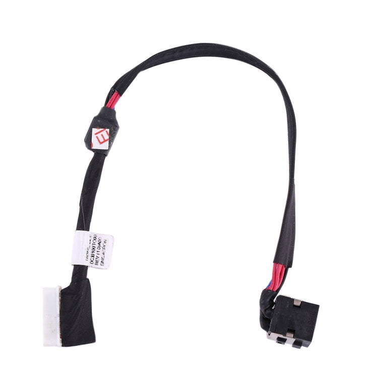 DC Power Jack Connector Flex Cable for Dell Alienware 17 / R2 / R3 / P43F - Dell Spare Parts by PMC TechLife | Online Shopping South Africa | PMC TechLife