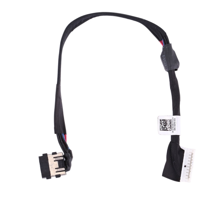 DC Power Jack Connector Flex Cable for Dell Alienware 17 / R2 / R3 / P43F - Dell Spare Parts by PMC TechLife | Online Shopping South Africa | PMC TechLife