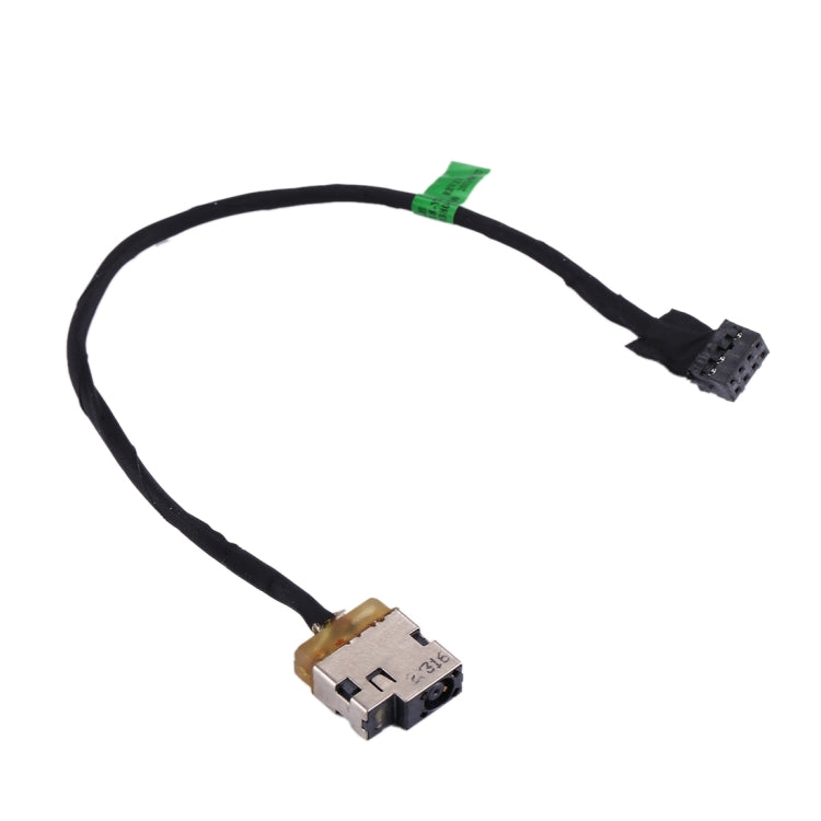 DC Power Jack Connector Flex Cable for HP 15-g / 15-r & Envy 15-j - free shipping - PMC TechLife - Order now!