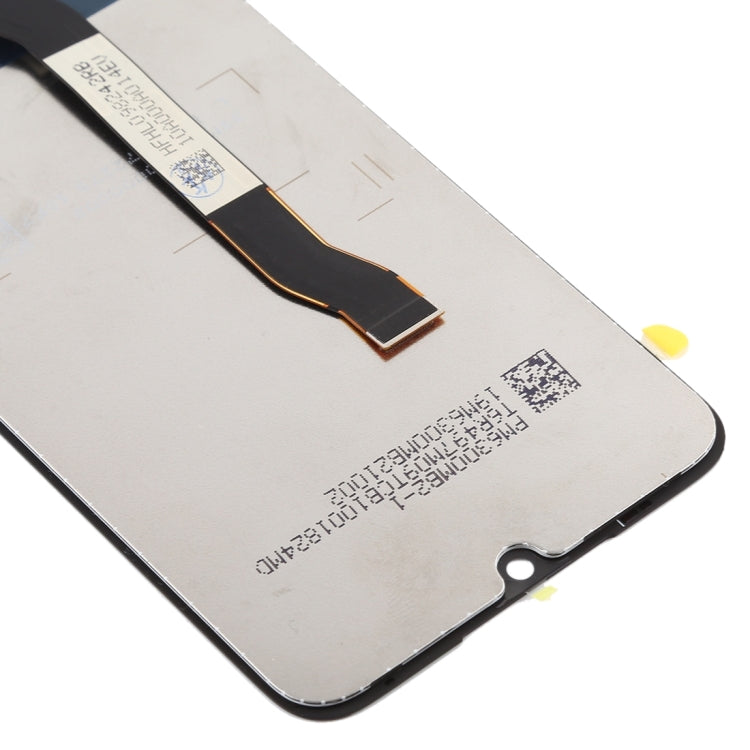 TFT LCD Screen for Xiaomi Redmi Note 8T with Digitizer Full Assembly(Black) - free shipping - PMC TechLife - Order now!