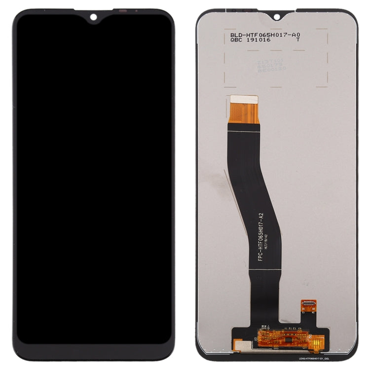 Original LCD Screen for Wiko View4 with Digitizer Full Assembly (Black) - free shipping - PMC TechLife - Order now!