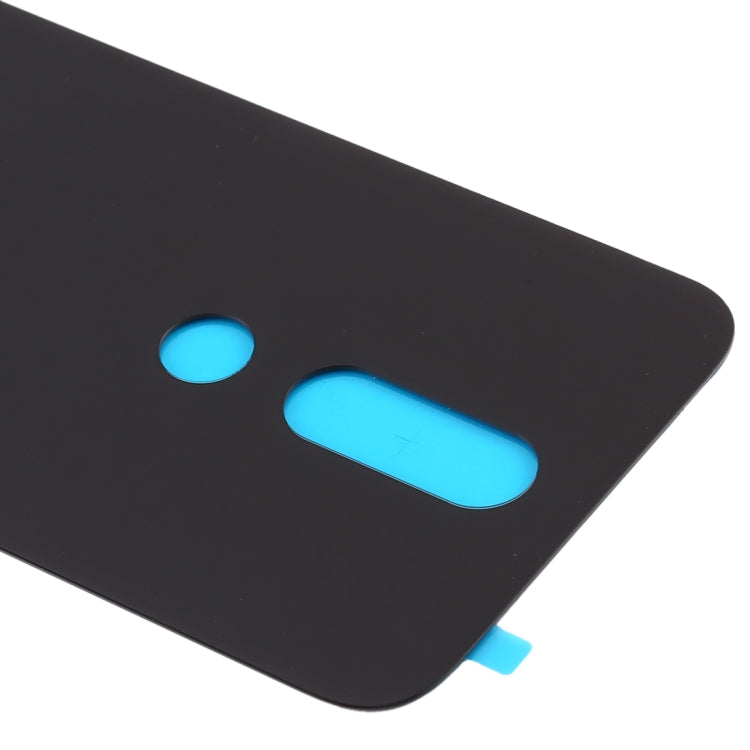 Battery Back Cover for Nokia 4.2(Black) - Back Cover by PMC TechLife | Online Shopping South Africa | PMC TechLife